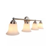 Ashhurst 32.75 in. 4-Light Vanity Light
