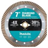 Makita 7In Turbo Rim Diamond Blade GP