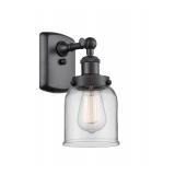 Innovations Lighting Bell 5-in Wall Sconce (No Gl