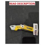 DeWALT Utility Knife