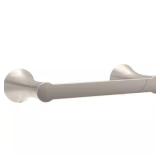 Greydon Wall Mounted TP Holder Brushed Nickel
