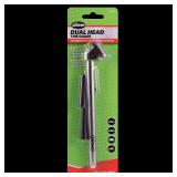 Slime Dual-Head 120 psi Tire Pressure Gauge