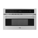 30 in. Microwave: Convection/Air Fryer, SS