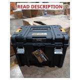 Dewalt Tstak Container