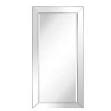 Beveled Glass Leaner Mirror (80x40)
