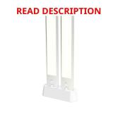 (3) 9 in. USB Rechargeable Silver LED Light