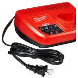 Milwaukee OEM 48-59-2401 M12 Charger LED Red