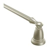 Moen Banbury Towel Bar, 18 in, Brushed Nickel