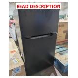 Mini Black Fridge/ Freezer