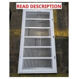 Air Filter Grille