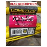 Home-Flex CSST Flexible Gas Tubing