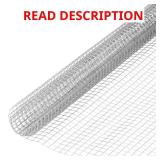 (3 Rolls) 1/4 in. Mesh x 2 ft. x 5 ft. Hardware C