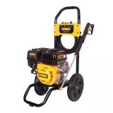 3100 PSI 2.3 GPM Gas Pressure Washer 163cc
