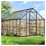 Greenhouse 8x12ft *BOX 2 OF 2 ONLY