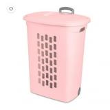 Sterilite wheeled Laundry Baskets