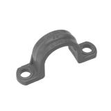 1/2 in. PVC Conduit Clamp (25-Bag) - Standard