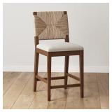Beacon 24 in. Wood Counter Bar Stool