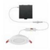 4 in. Recessed LED Kit   New/Remodel