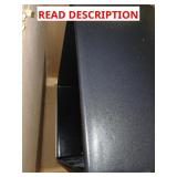Black Ceramic Sink 24" Wide