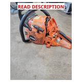 Echo Chainsaw