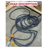 Blue Garden Hose (Unknown Length)