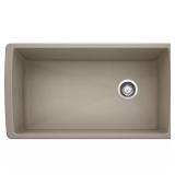 DIAMOND Silgranit 33.5in Undermount Sink