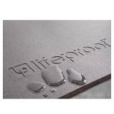 Waterproof Cushioned Rug Pad 6x9 5/16 in
