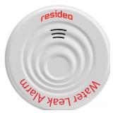 Water Heater & Sump Leak Detector with Alarm