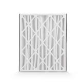 (2) 20 x 25 x 5 Pleated MERV 10 - FPR 8 Air Filte