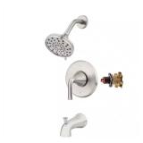 Pfister Ladera 3-Spray Tub & Shower Faucet