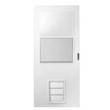 EMCO 32x80 White Universal Storm Door