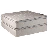 DS Solutions Princess Twin Plush Mattress Set