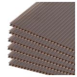 Polycarbonate Gazebo Roof Panel (6-Pack)