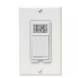 Honeywell 120V 7-Day Indoor Timer Switch