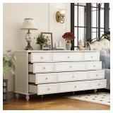 Parts to a Dresser + Wardrobe