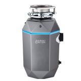 ACQUA BrightDIAMOND Black Onyx 3/4HP Disposal