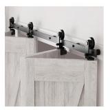 14" Bi Fold Barn Door