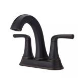 Pfister Ladera 4" Centerset Faucet Bronze