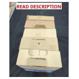 Assorted Thermostat Lot
