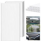 Polycarbonate Greenhouse Panels 4