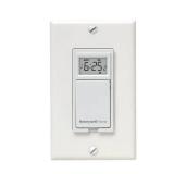 Assorted Lot (4) 120-Volt 7-Day Indoor Light Swit
