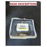 Honeywell Thermostat + Part of Lock Box