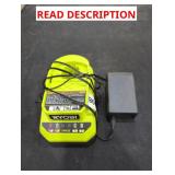 Ryobi 18V Charger