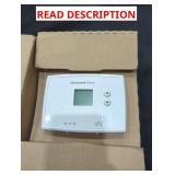 Honeywell Thermostat