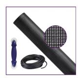 Saint-Gobain ADFORS Pet-Resistant Screen Kit