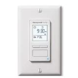 (2) Honeywell 120V 7-Day Programmable Timer
