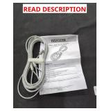 8ft Safety Cable