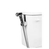 Handheld Bidet Sprayer Attachment in Chrome