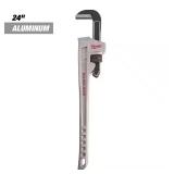 24 in. Aluminum Pipe Wrench