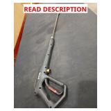Ryobi Preasure Washer Wand
